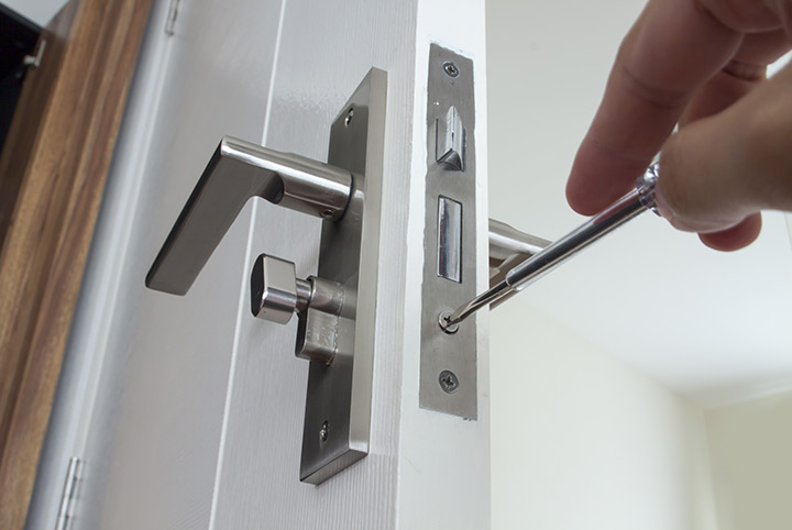 Our local locksmiths are able to repair and install door locks for properties in Wigston and the local area.